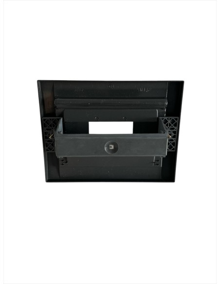 Vimar V53008.V23 Idea Flush-Mounted Switchboard 8 Modules Anthracite Met